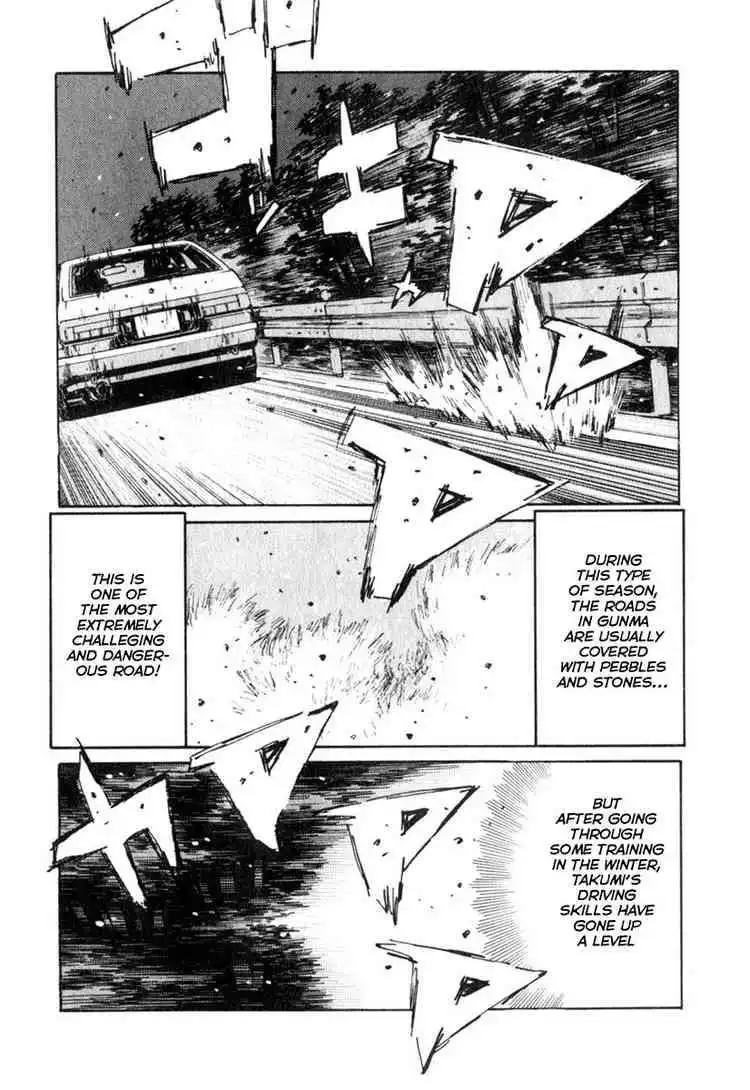 Initial D Chapter 189 10